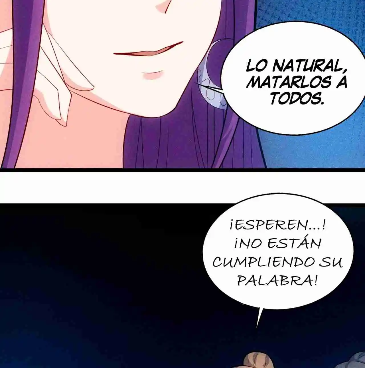 Mi Esposa Es Una Líder Mahayana - Capítulo 124 - Página 34 - LectorTMOo