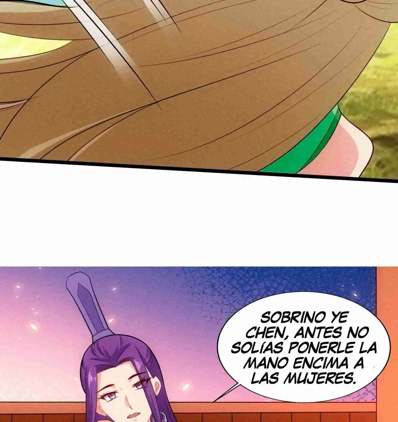 Mi Esposa Es Una Líder Mahayana - Capítulo 124 - Página 47 - LectorTMOo