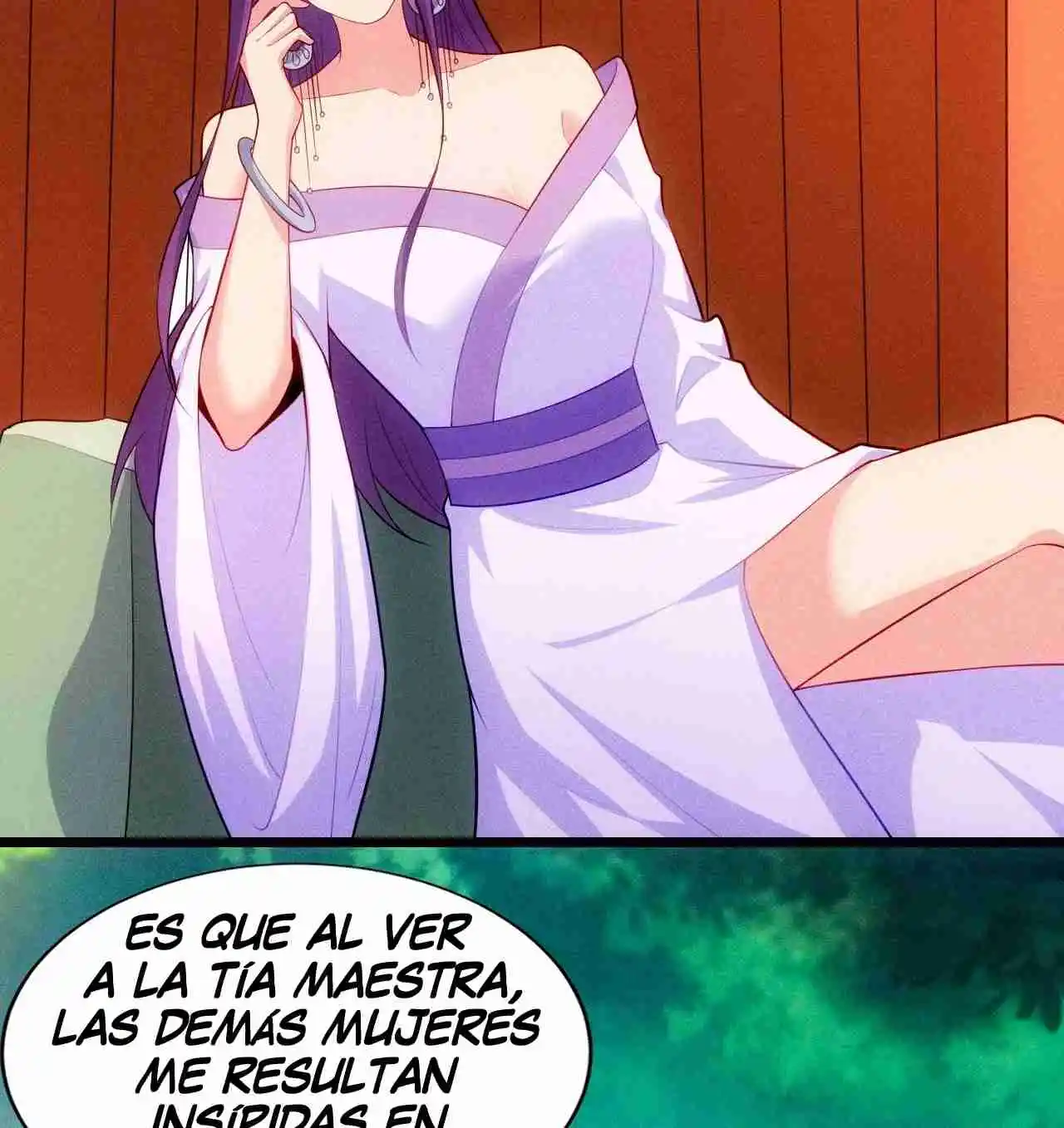 Mi Esposa Es Una Líder Mahayana - Capítulo 124 - Página 48 - LectorTMOo