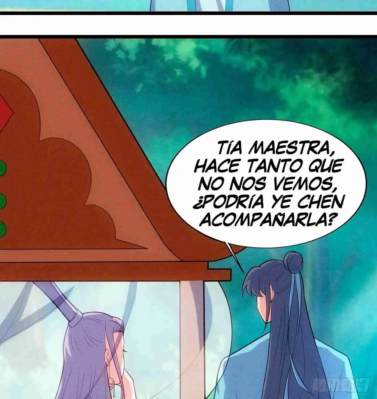 Mi Esposa Es Una Líder Mahayana - Capítulo 124 - Página 50 - LectorTMOo