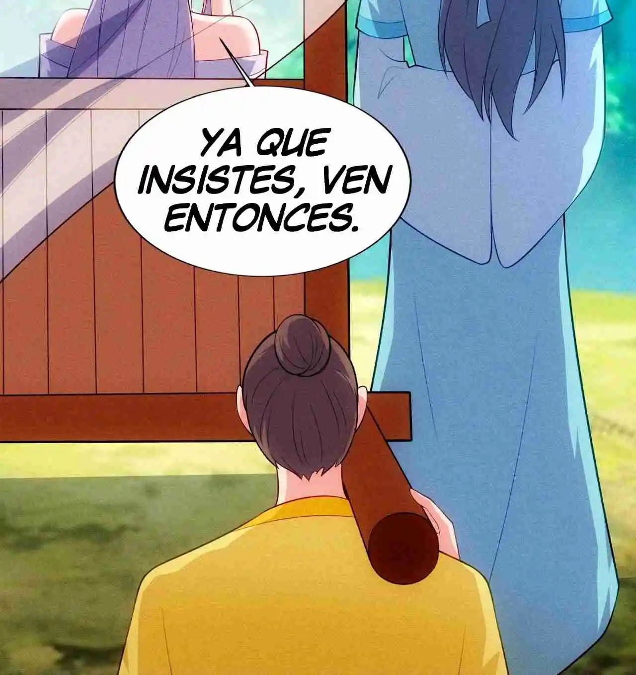 Mi Esposa Es Una Líder Mahayana - Capítulo 124 - Página 51 - LectorTMOo