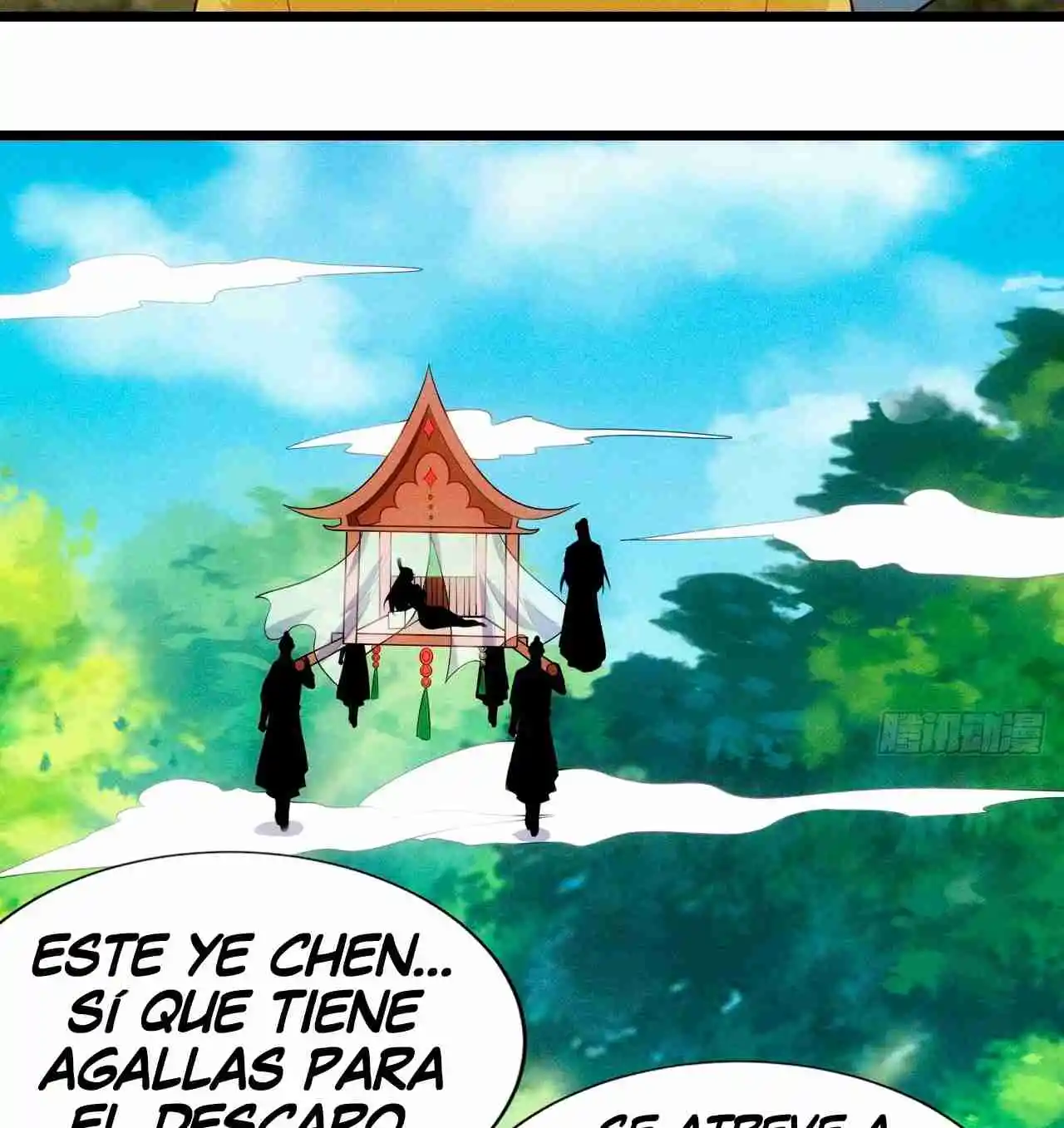 Mi Esposa Es Una Líder Mahayana - Capítulo 124 - Página 52 - LectorTMOo