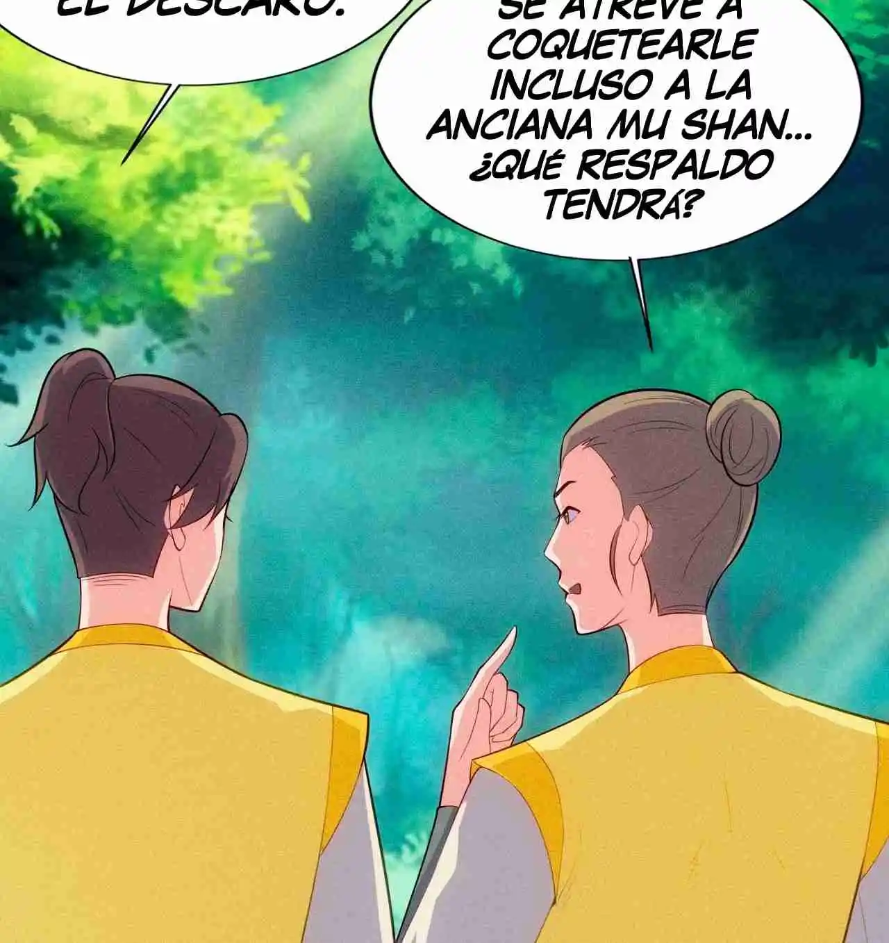 Mi Esposa Es Una Líder Mahayana - Capítulo 124 - Página 53 - LectorTMOo