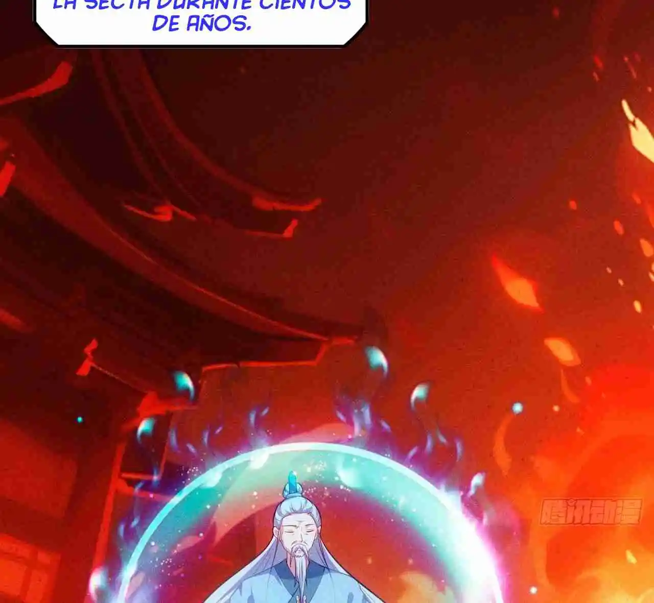 Mi Esposa Es Una Líder Mahayana - Capítulo 125 - Página 5 - LectorTMOo