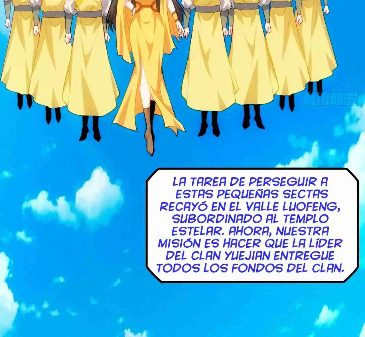 Mi Esposa Es Una Líder Mahayana - Capítulo 125 - Página 7 - LectorTMOo