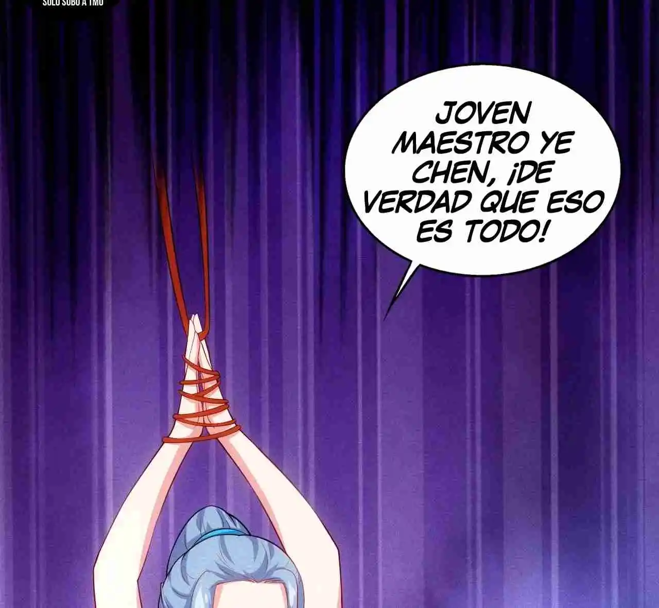 Mi Esposa Es Una Líder Mahayana - Capítulo 125 - Página 9 - LectorTMOo
