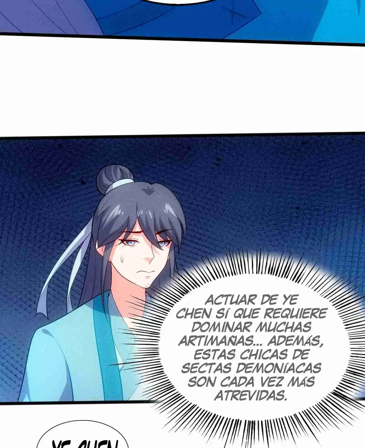 Mi Esposa Es Una Líder Mahayana - Capítulo 125 - Página 17 - LectorTMOo