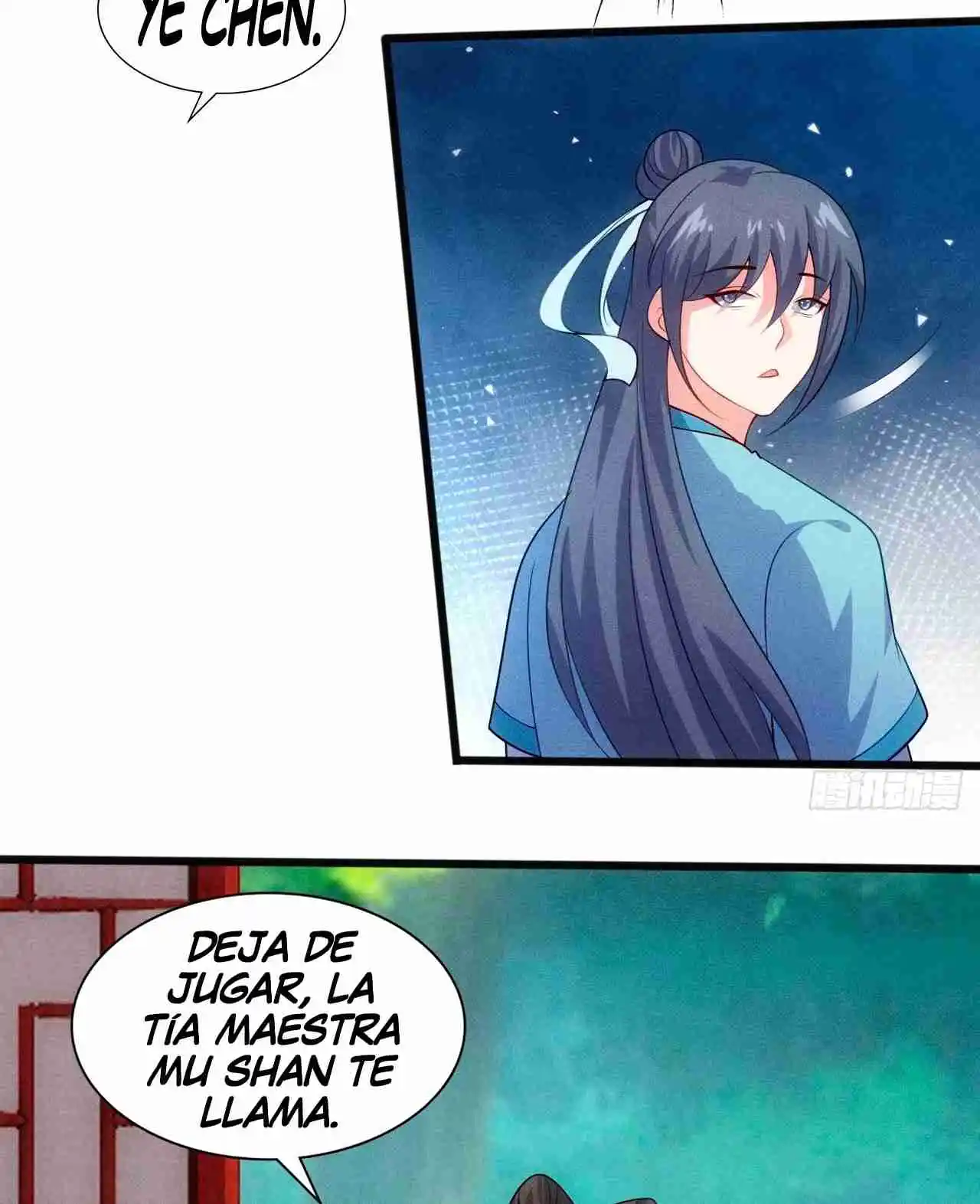 Mi Esposa Es Una Líder Mahayana - Capítulo 125 - Página 18 - LectorTMOo