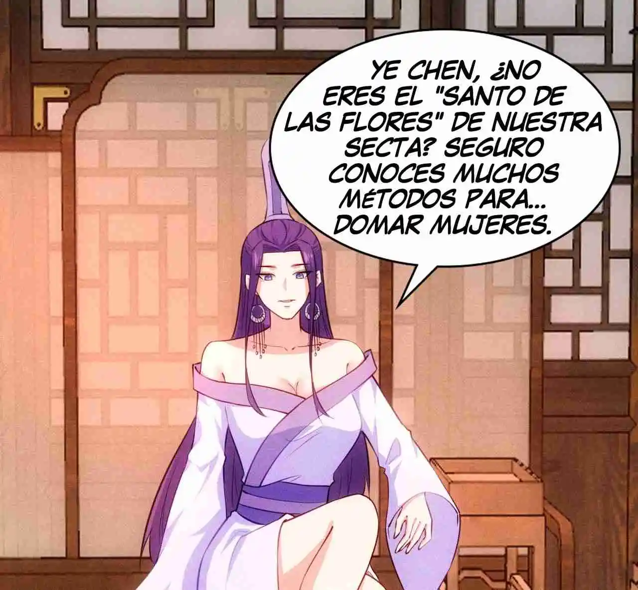 Mi Esposa Es Una Líder Mahayana - Capítulo 125 - Página 29 - LectorTMOo