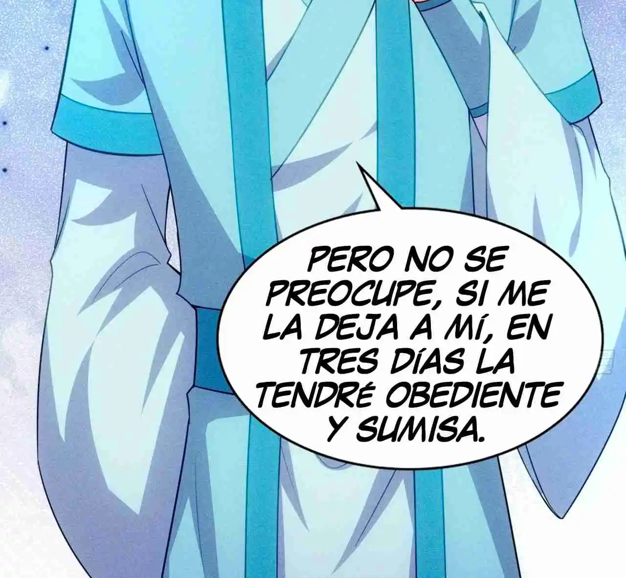Mi Esposa Es Una Líder Mahayana - Capítulo 125 - Página 37 - LectorTMOo