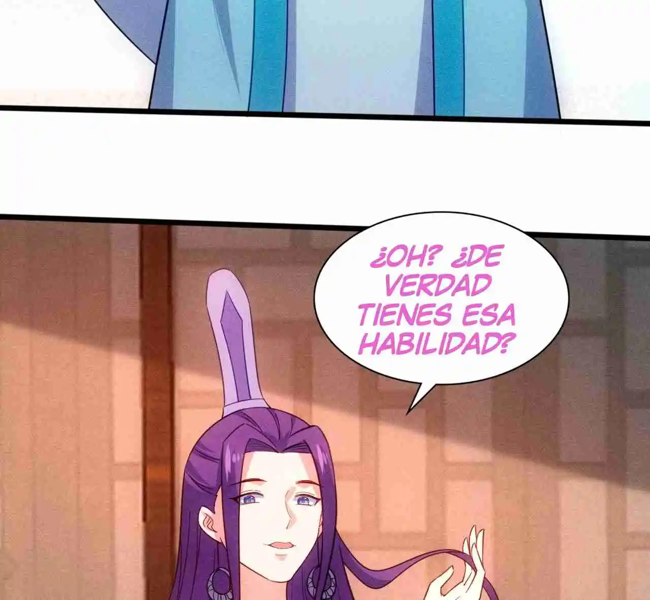 Mi Esposa Es Una Líder Mahayana - Capítulo 125 - Página 38 - LectorTMOo