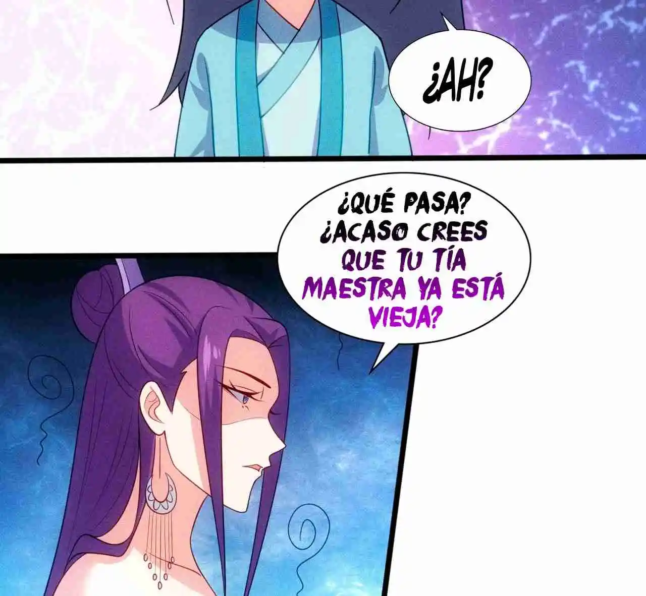 Mi Esposa Es Una Líder Mahayana - Capítulo 125 - Página 41 - LectorTMOo