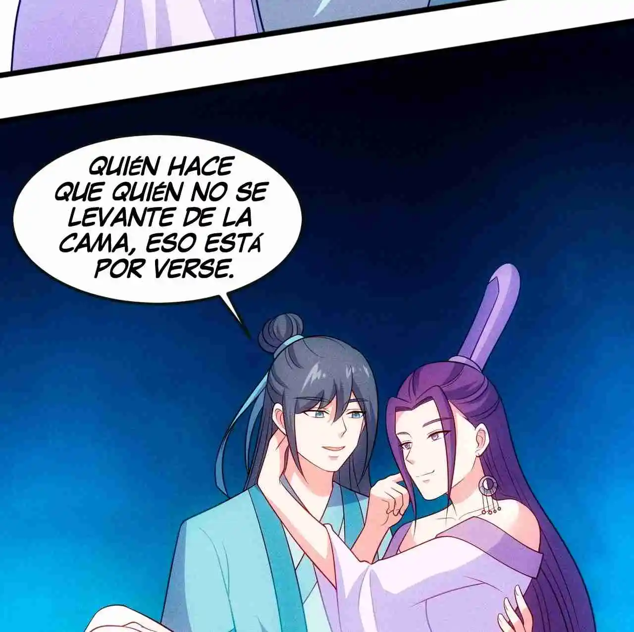 Mi Esposa Es Una Líder Mahayana - Capítulo 125 - Página 47 - LectorTMOo