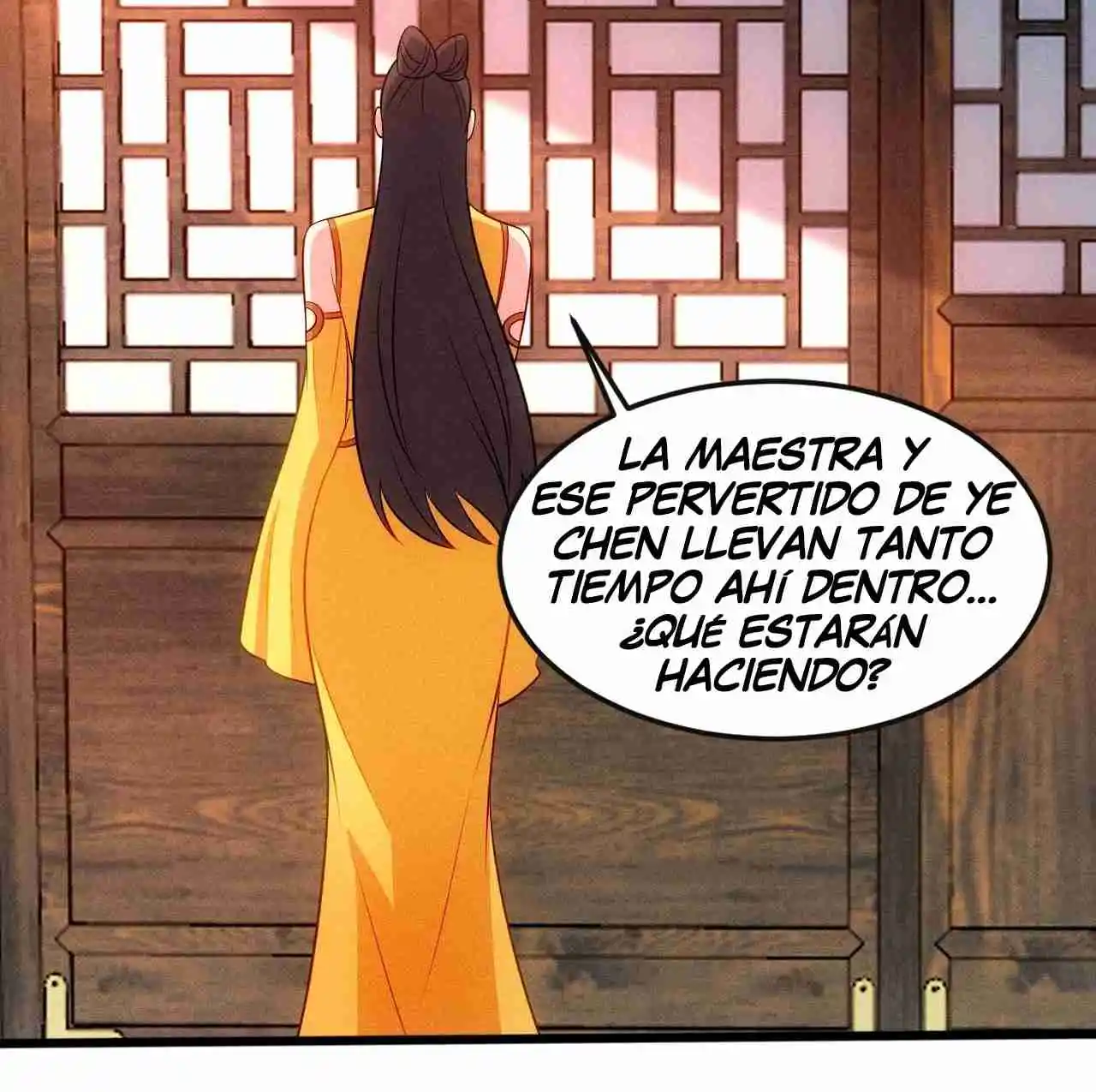 Mi Esposa Es Una Líder Mahayana - Capítulo 125 - Página 51 - LectorTMOo