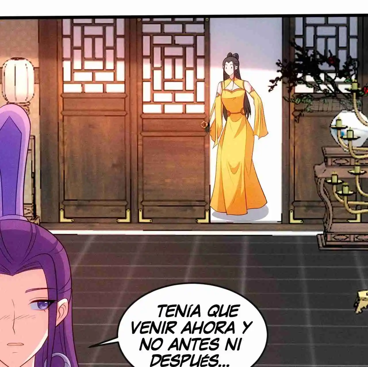 Mi Esposa Es Una Líder Mahayana - Capítulo 125 - Página 52 - LectorTMOo