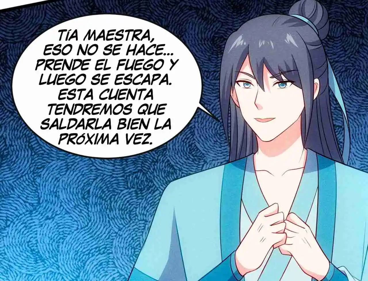 Mi Esposa Es Una Líder Mahayana - Capítulo 125 - Página 55 - LectorTMOo