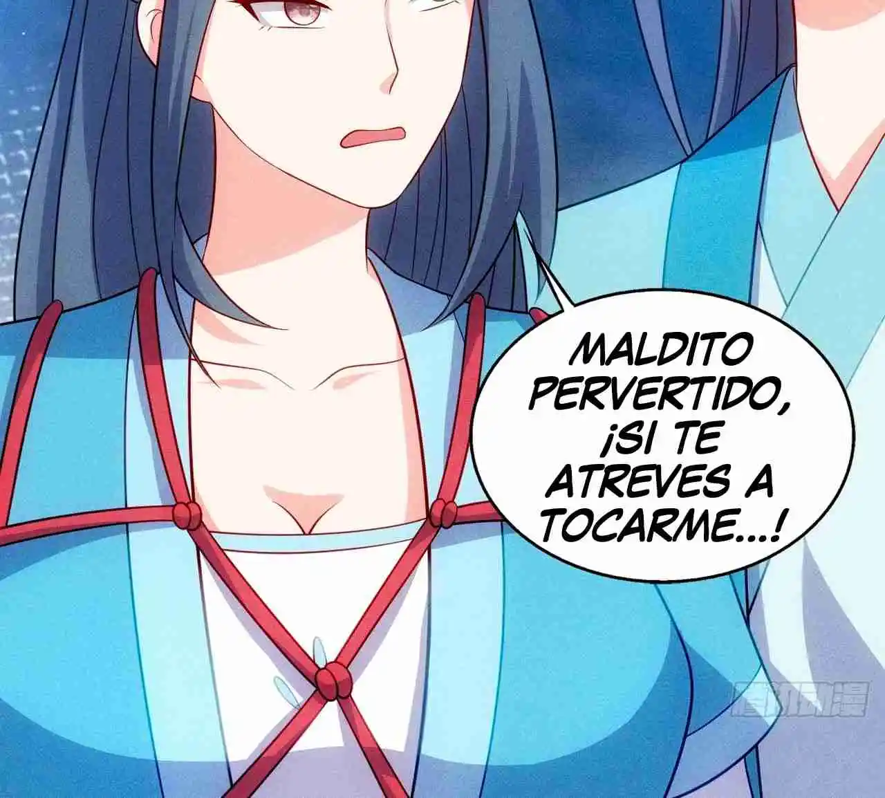 Mi Esposa Es Una Líder Mahayana - Capítulo 126 - Página 8 - LectorTMOo