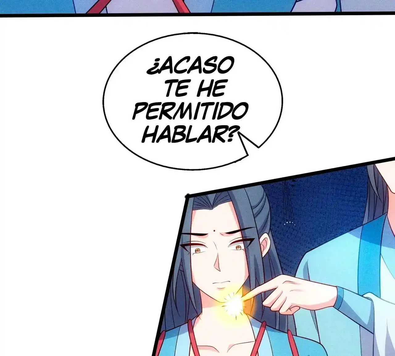 Mi Esposa Es Una Líder Mahayana - Capítulo 126 - Página 9 - LectorTMOo