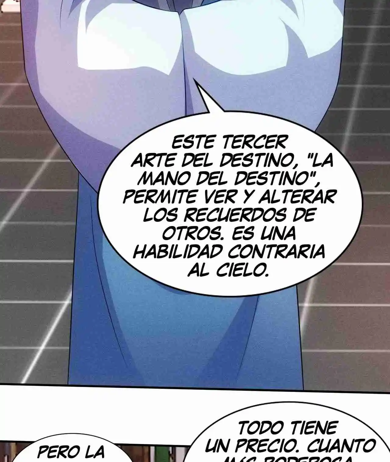 Mi Esposa Es Una Líder Mahayana - Capítulo 126 - Página 34 - LectorTMOo