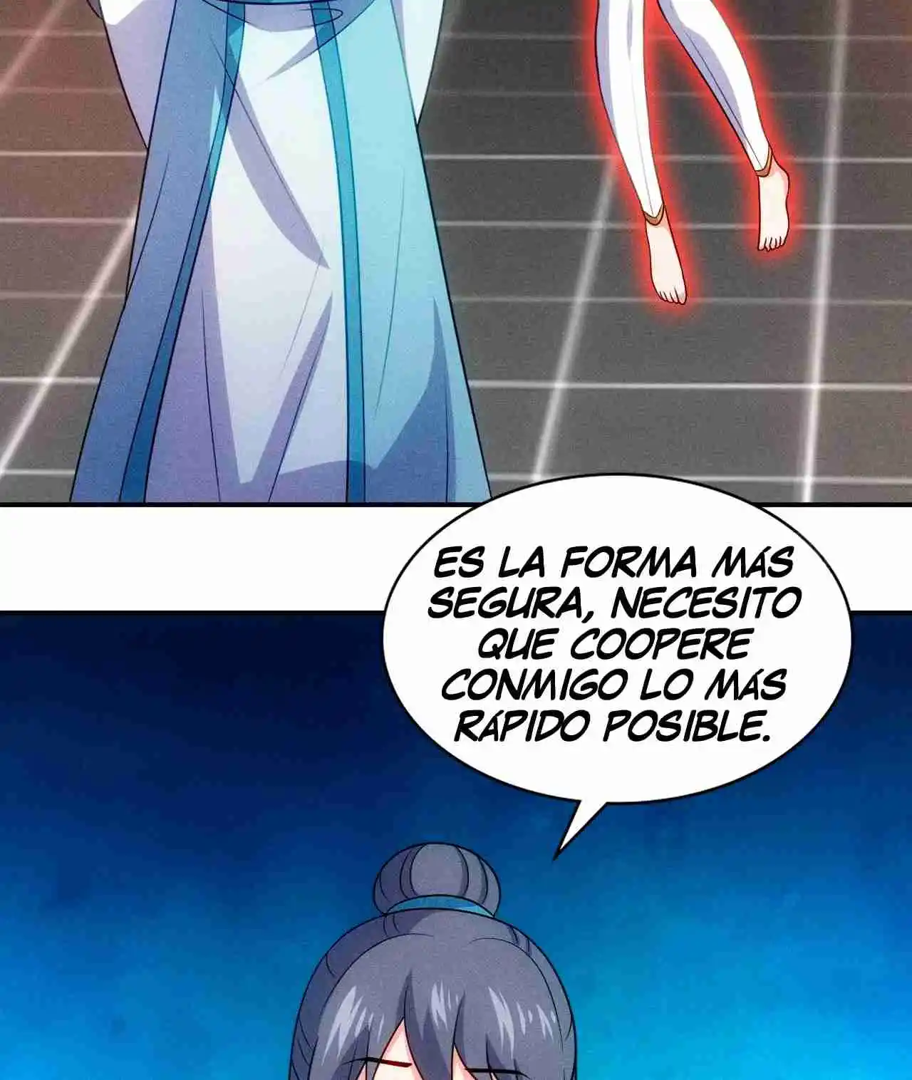 Mi Esposa Es Una Líder Mahayana - Capítulo 126 - Página 36 - LectorTMOo