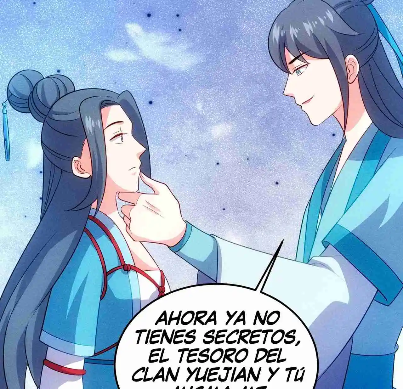 Mi Esposa Es Una Líder Mahayana - Capítulo 126 - Página 45 - LectorTMOo