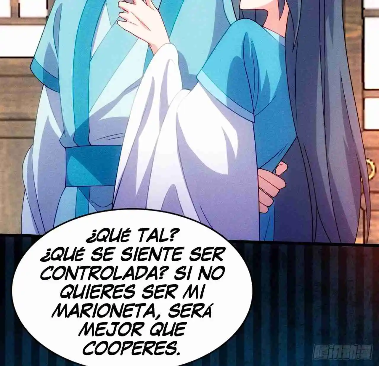 Mi Esposa Es Una Líder Mahayana - Capítulo 126 - Página 54 - LectorTMOo