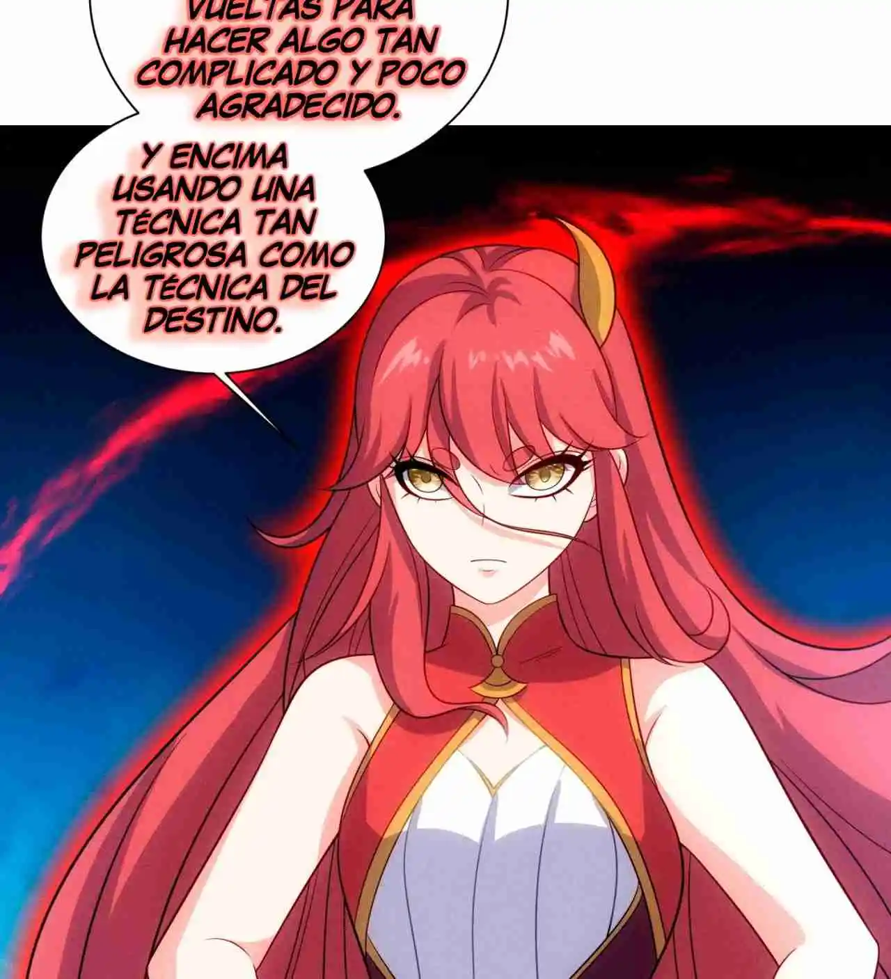 Mi Esposa Es Una Líder Mahayana - Capítulo 127 - Página 7 - LectorTMOo