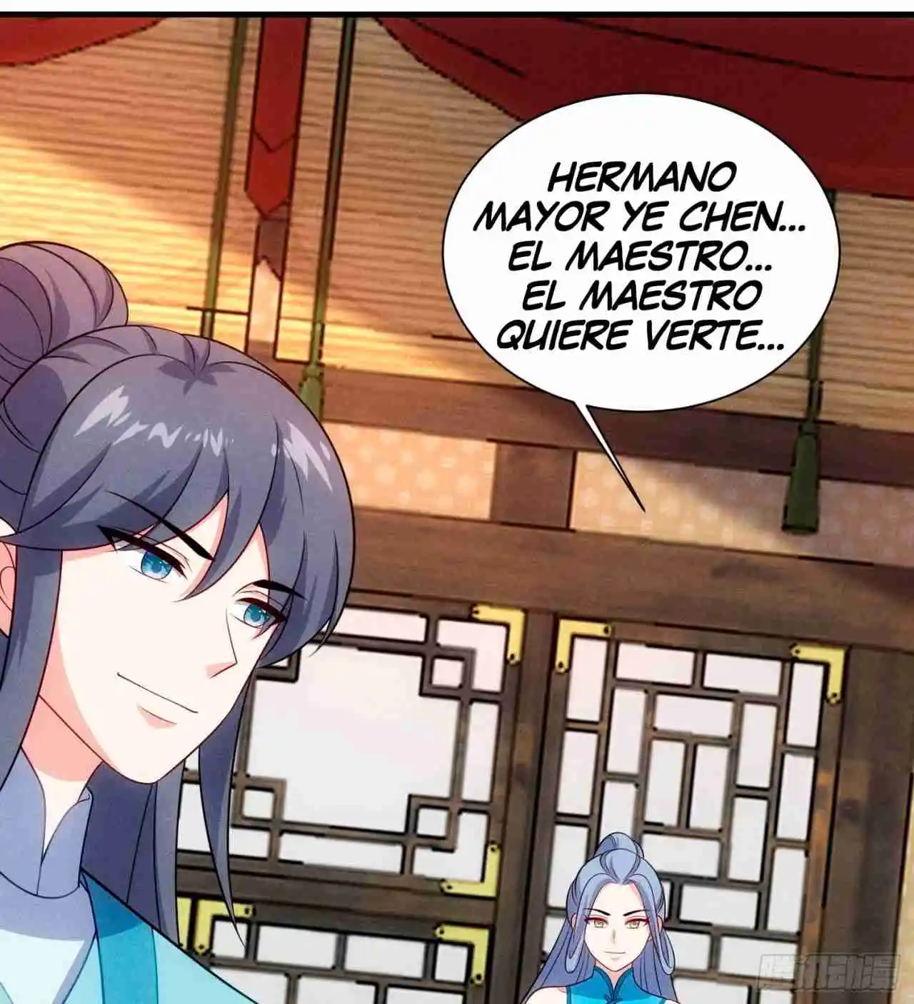 Mi Esposa Es Una Líder Mahayana - Capítulo 127 - Página 27 - LectorTMOo