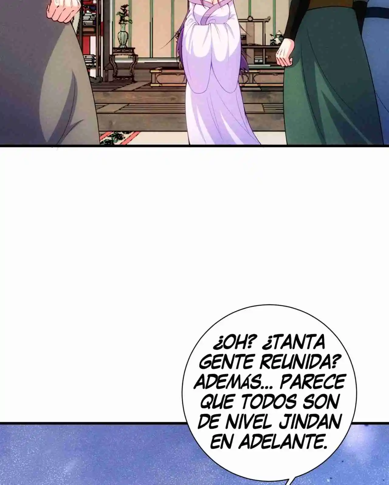 Mi Esposa Es Una Líder Mahayana - Capítulo 127 - Página 56 - LectorTMOo