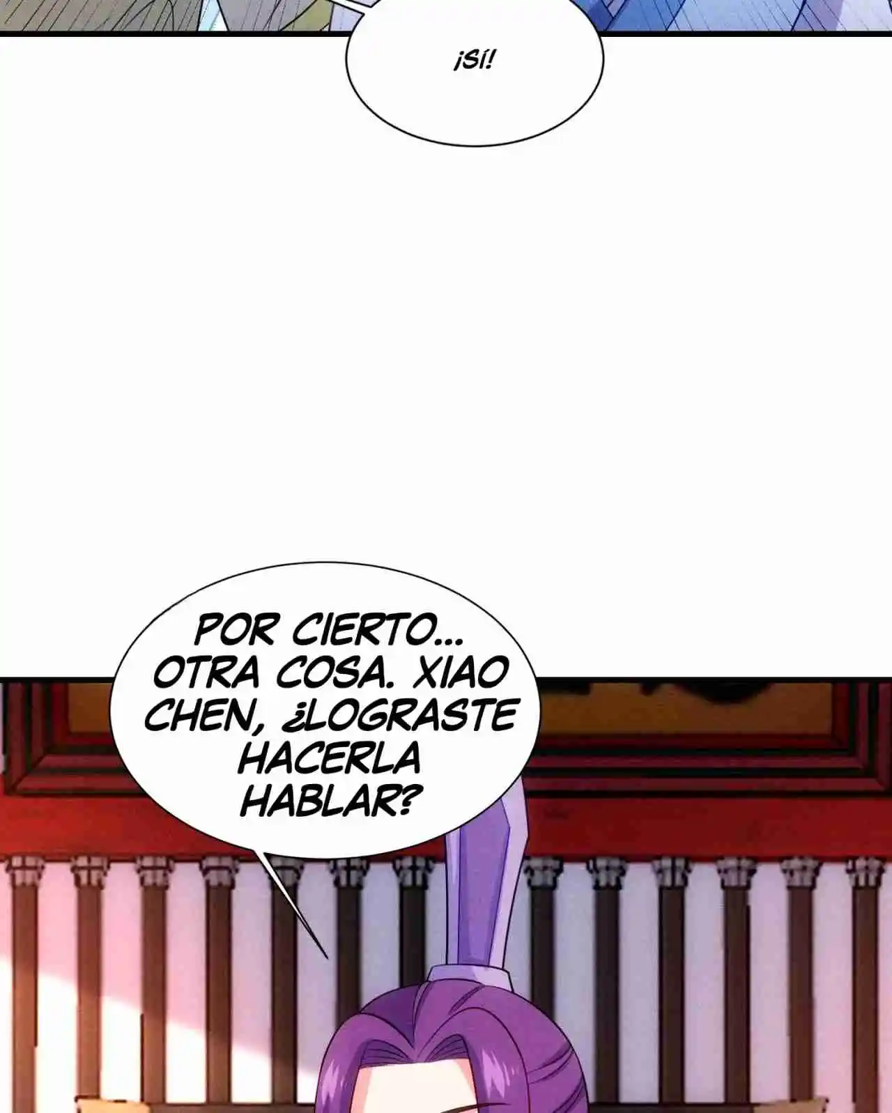 Mi Esposa Es Una Líder Mahayana - Capítulo 127 - Página 76 - LectorTMOo
