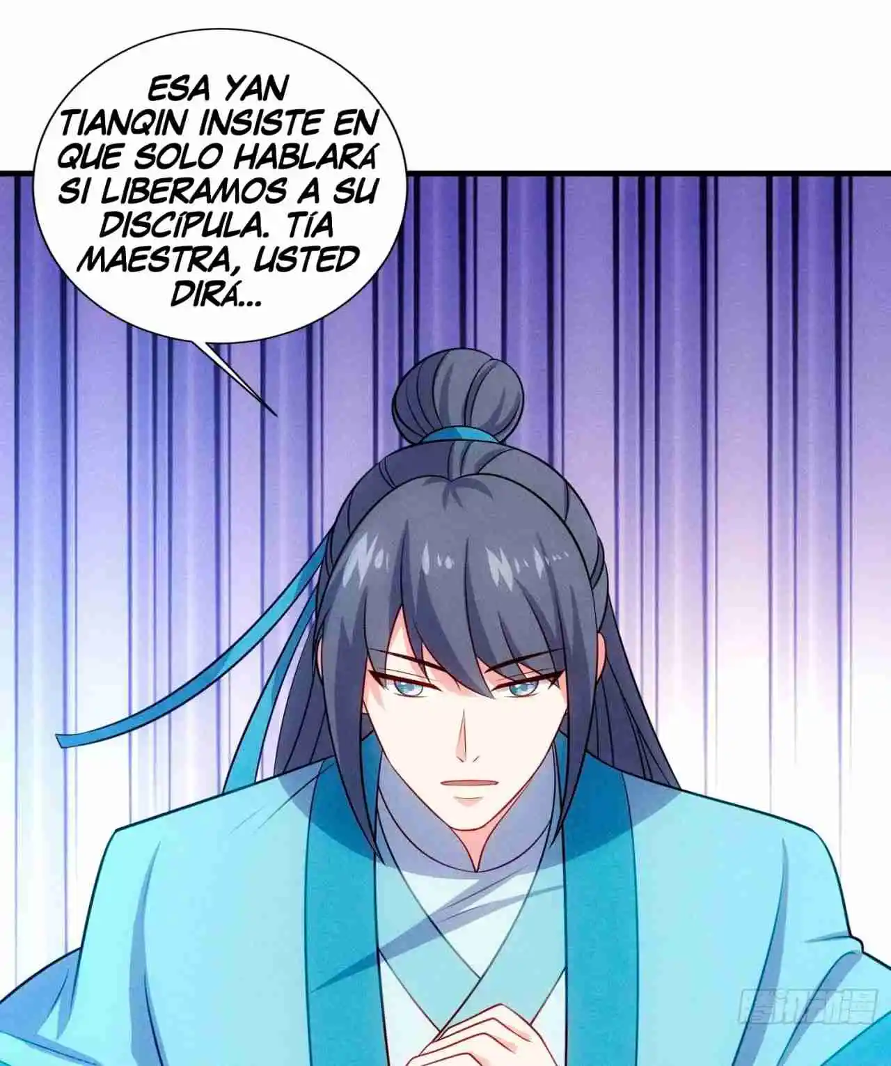 Mi Esposa Es Una Líder Mahayana - Capítulo 127 - Página 90 - LectorTMOo
