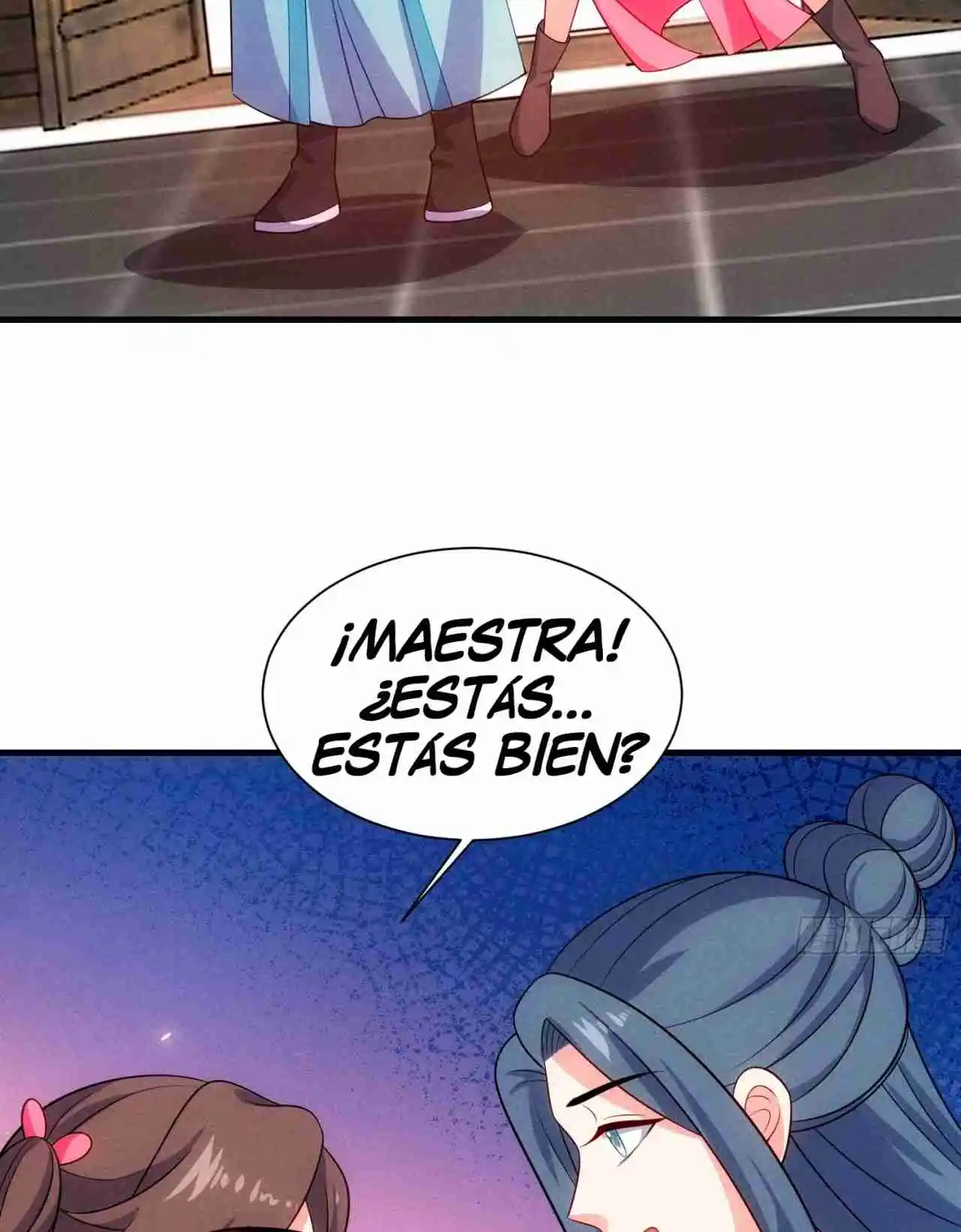 Mi Esposa Es Una Líder Mahayana - Capítulo 127 - Página 110 - LectorTMOo