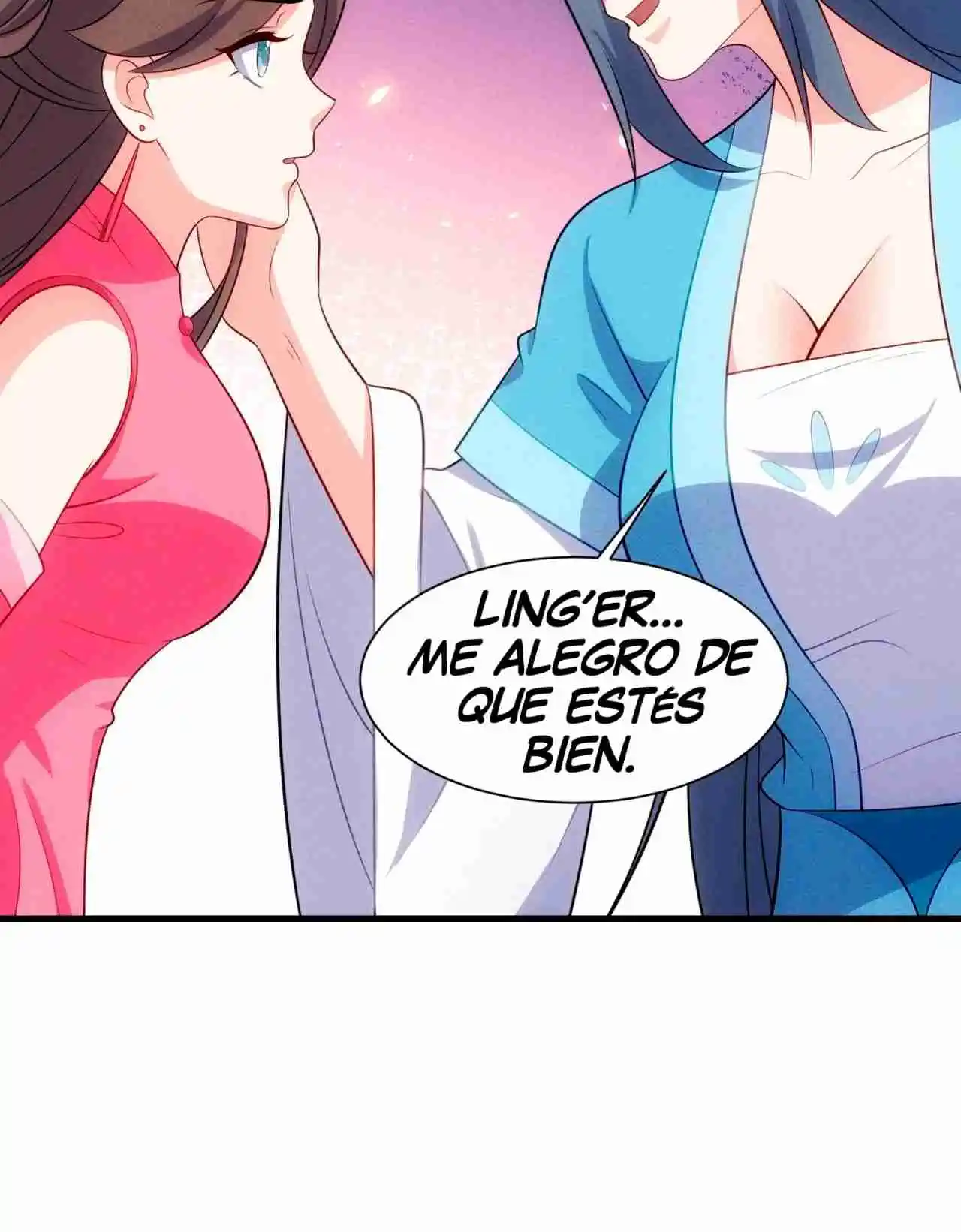Mi Esposa Es Una Líder Mahayana - Capítulo 127 - Página 111 - LectorTMOo