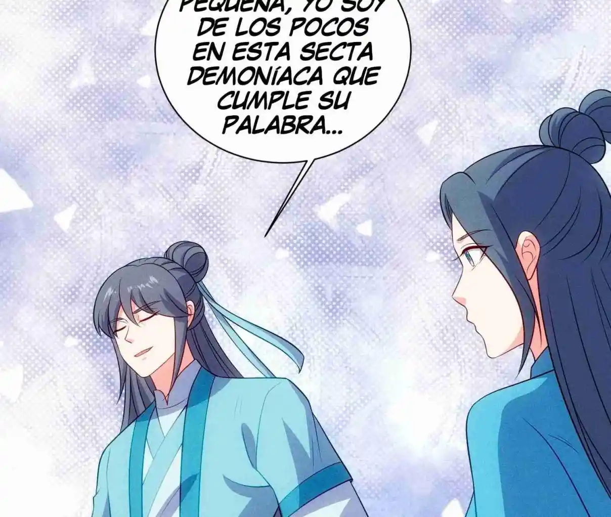 Mi Esposa Es Una Líder Mahayana - Capítulo 127 - Página 136 - LectorTMOo