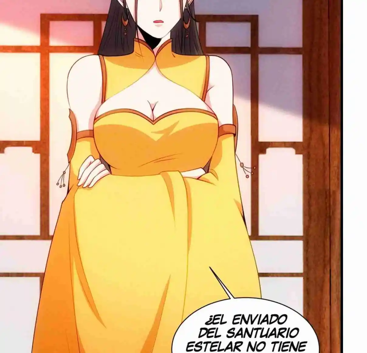 Mi Esposa Es Una Líder Mahayana - Capítulo 128 - Página 15 - LectorTMOo