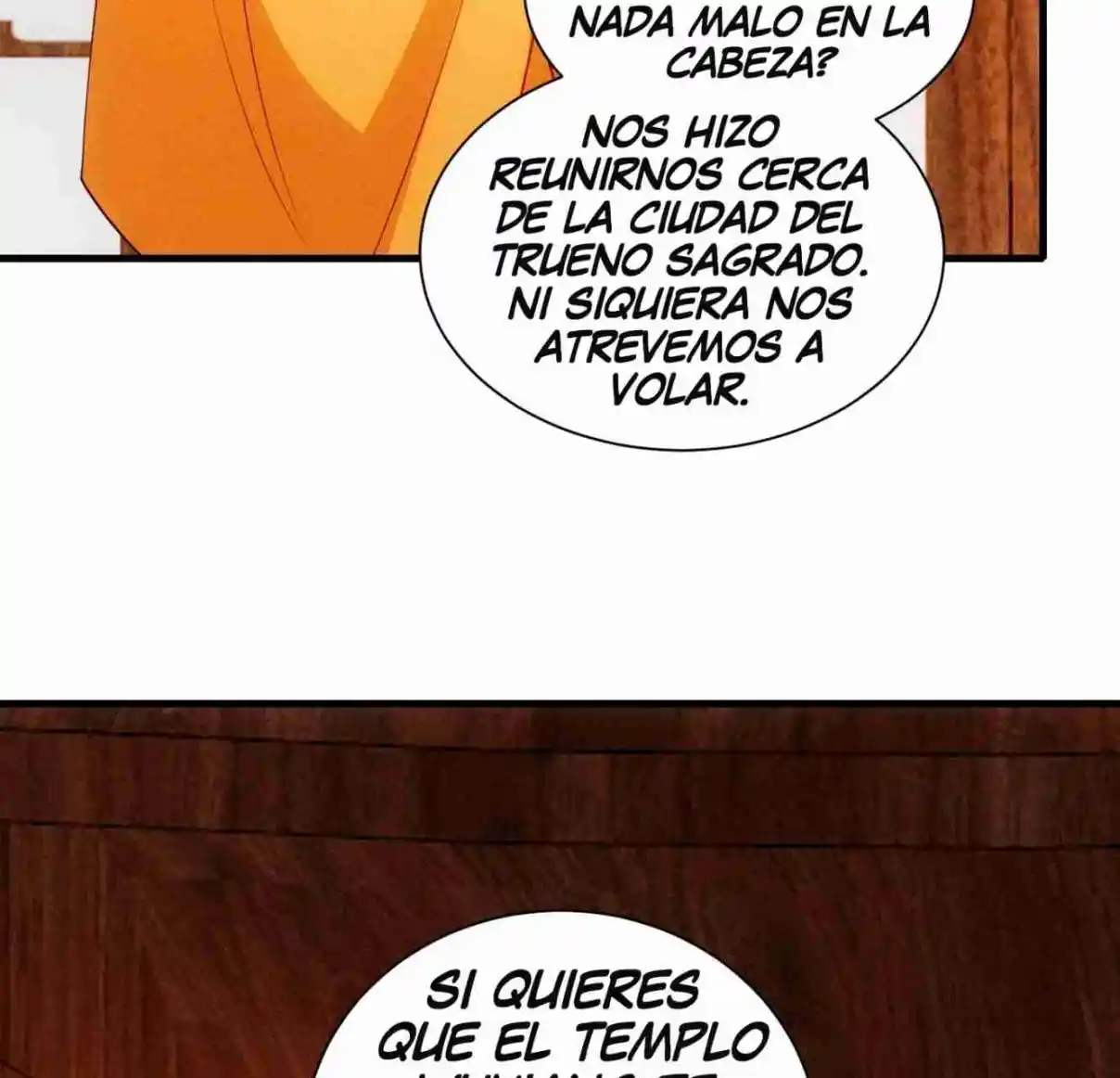Mi Esposa Es Una Líder Mahayana - Capítulo 128 - Página 18 - LectorTMOo