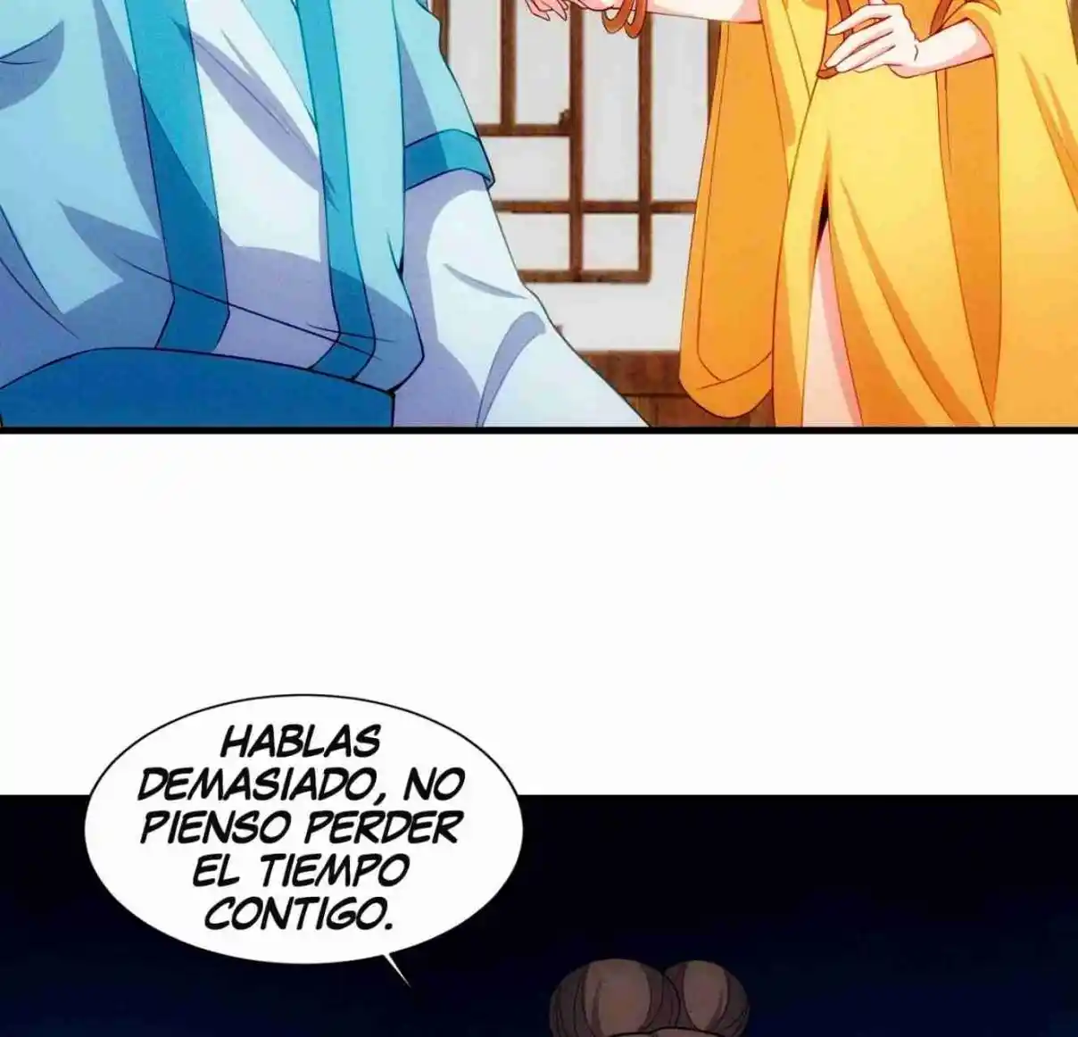 Mi Esposa Es Una Líder Mahayana - Capítulo 128 - Página 21 - LectorTMOo