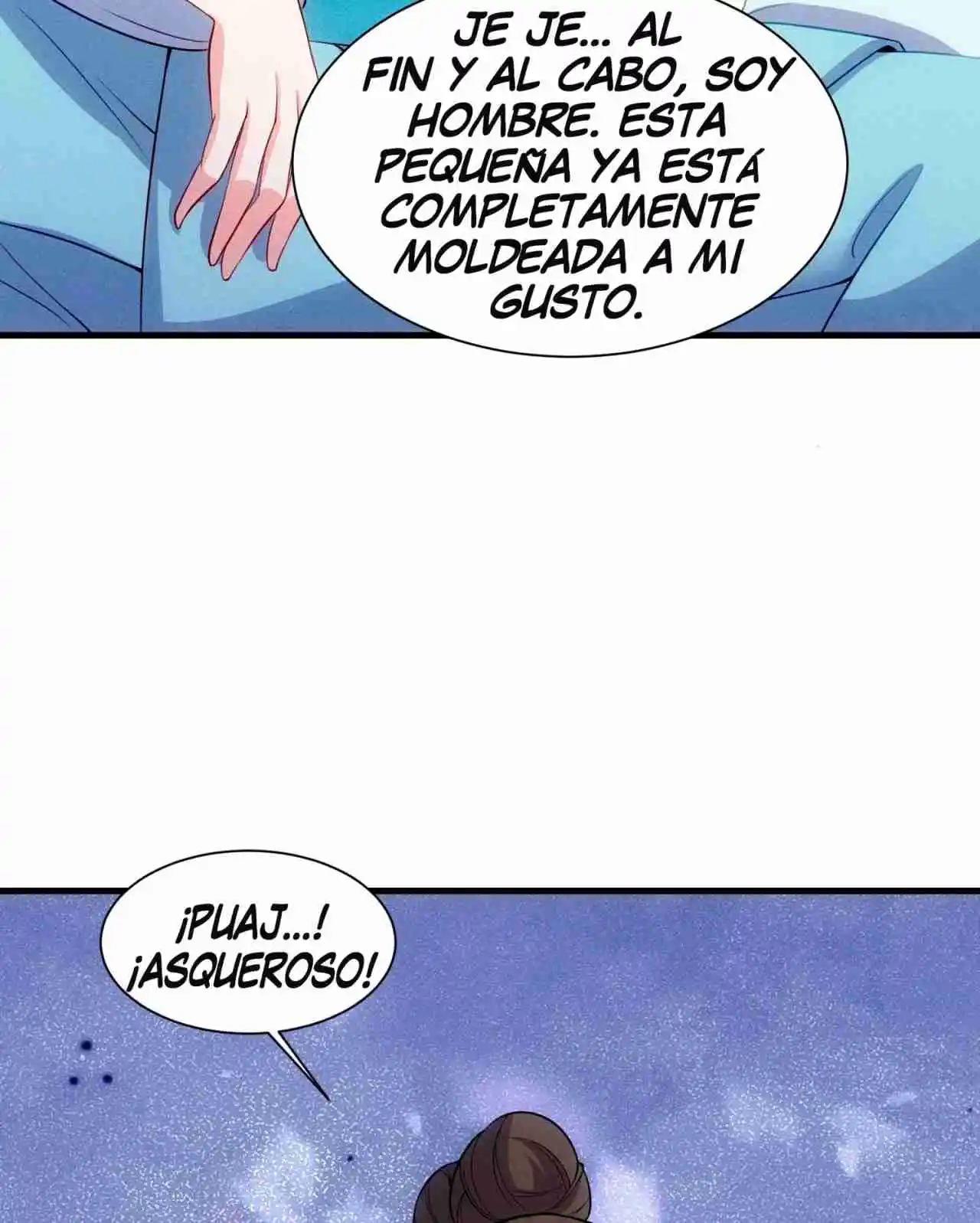 Mi Esposa Es Una Líder Mahayana - Capítulo 128 - Página 40 - LectorTMOo