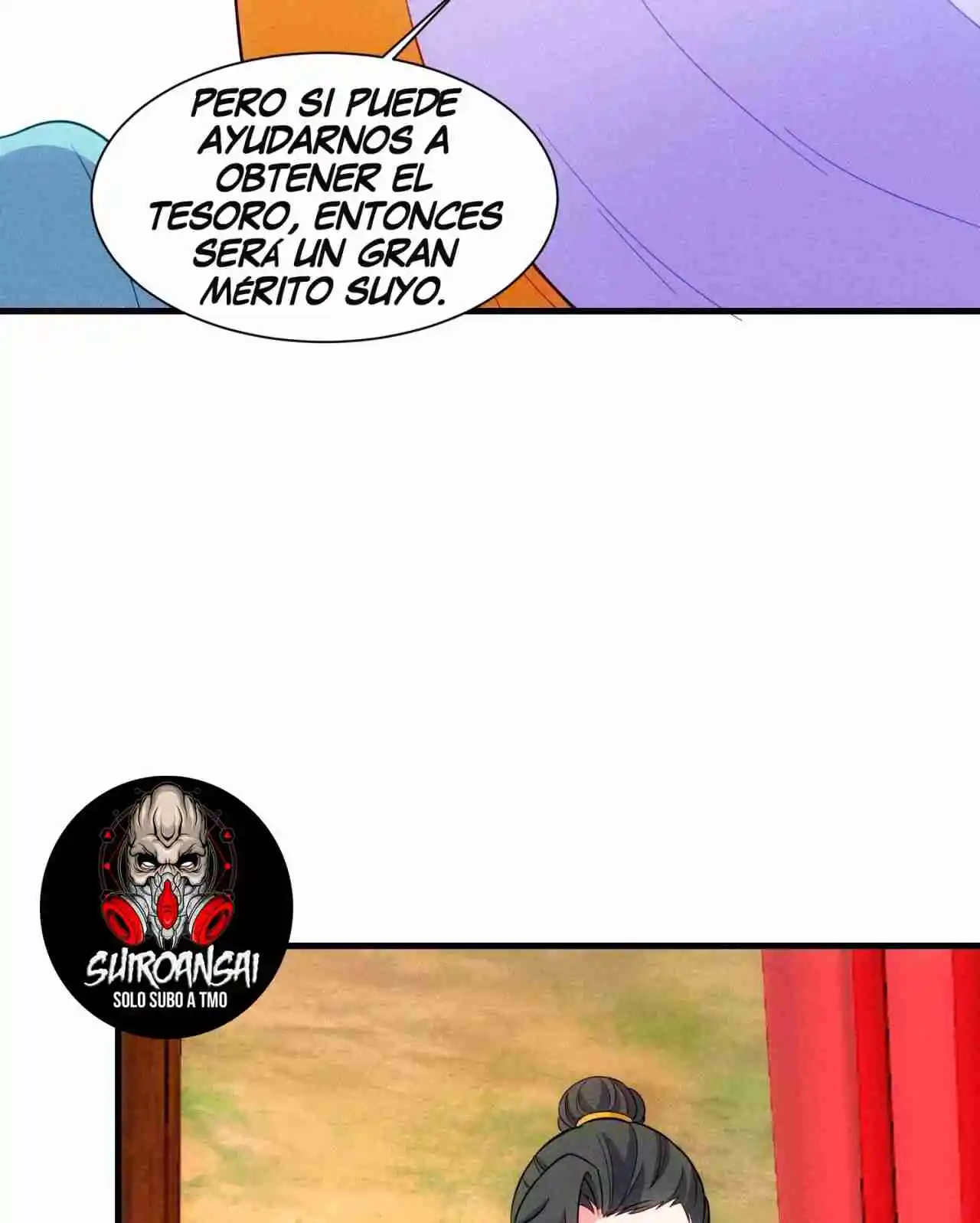 Mi Esposa Es Una Líder Mahayana - Capítulo 128 - Página 47 - LectorTMOo