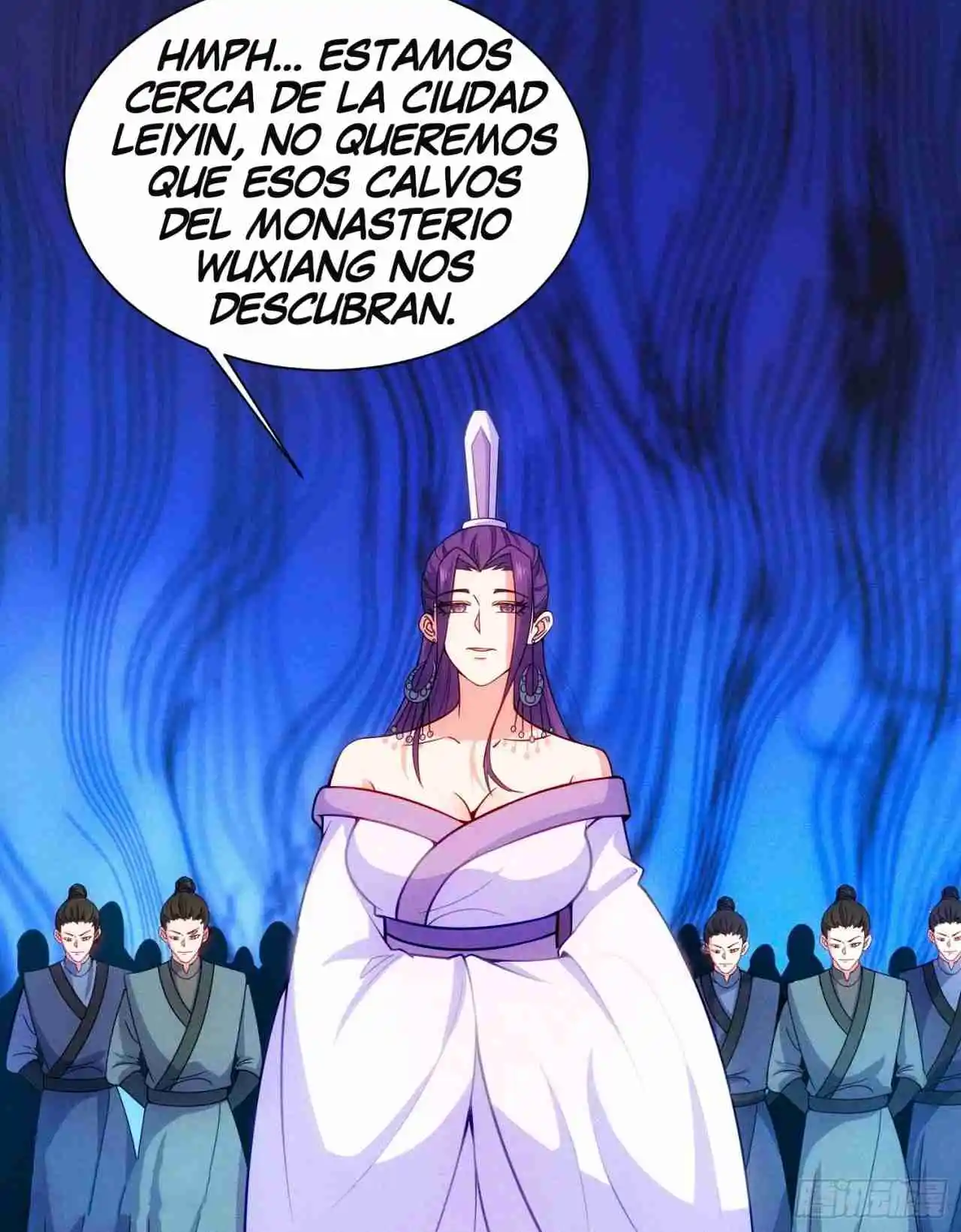 Mi Esposa Es Una Líder Mahayana - Capítulo 128 - Página 82 - LectorTMOo