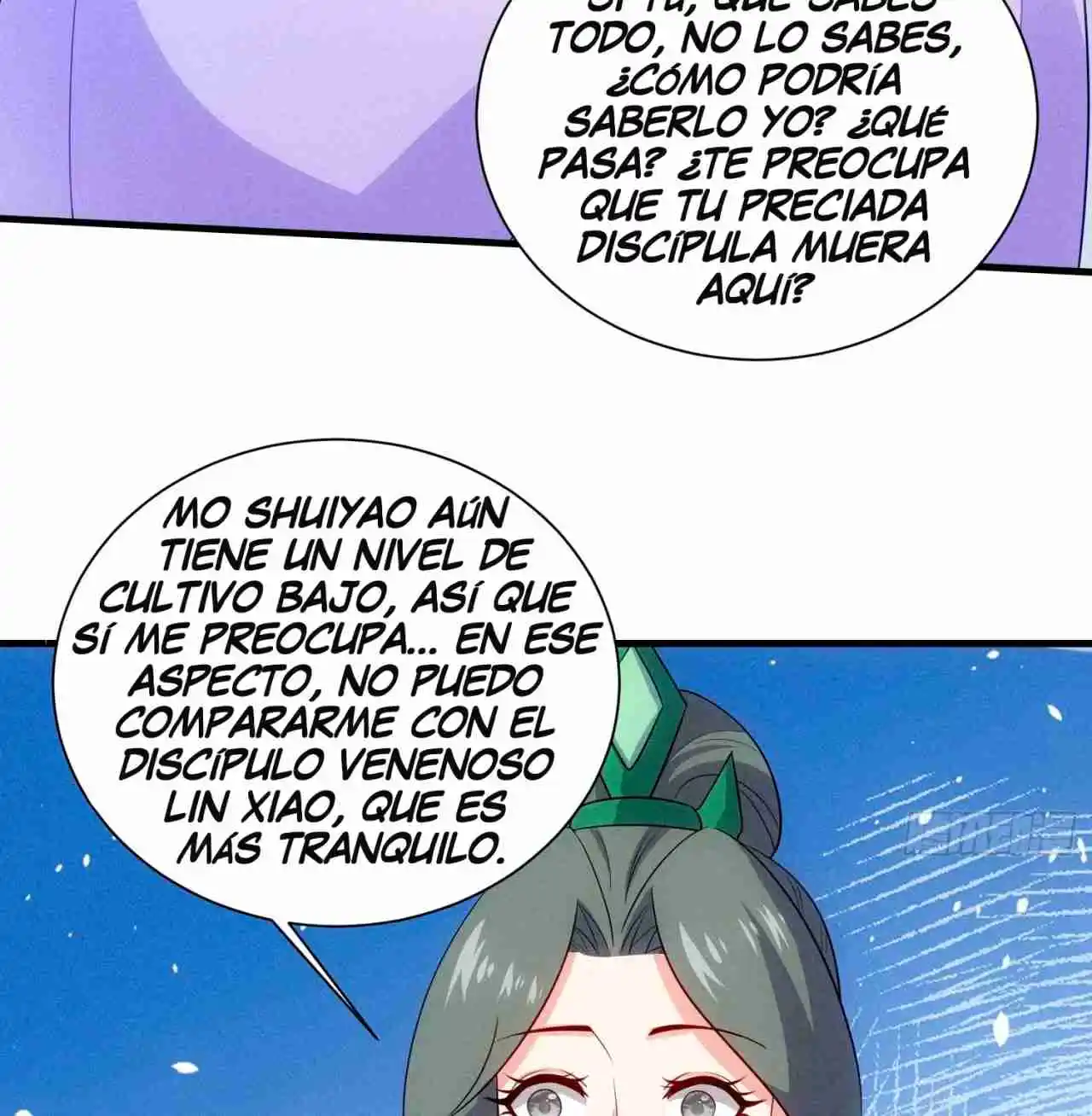 Mi Esposa Es Una Líder Mahayana - Capítulo 128 - Página 98 - LectorTMOo