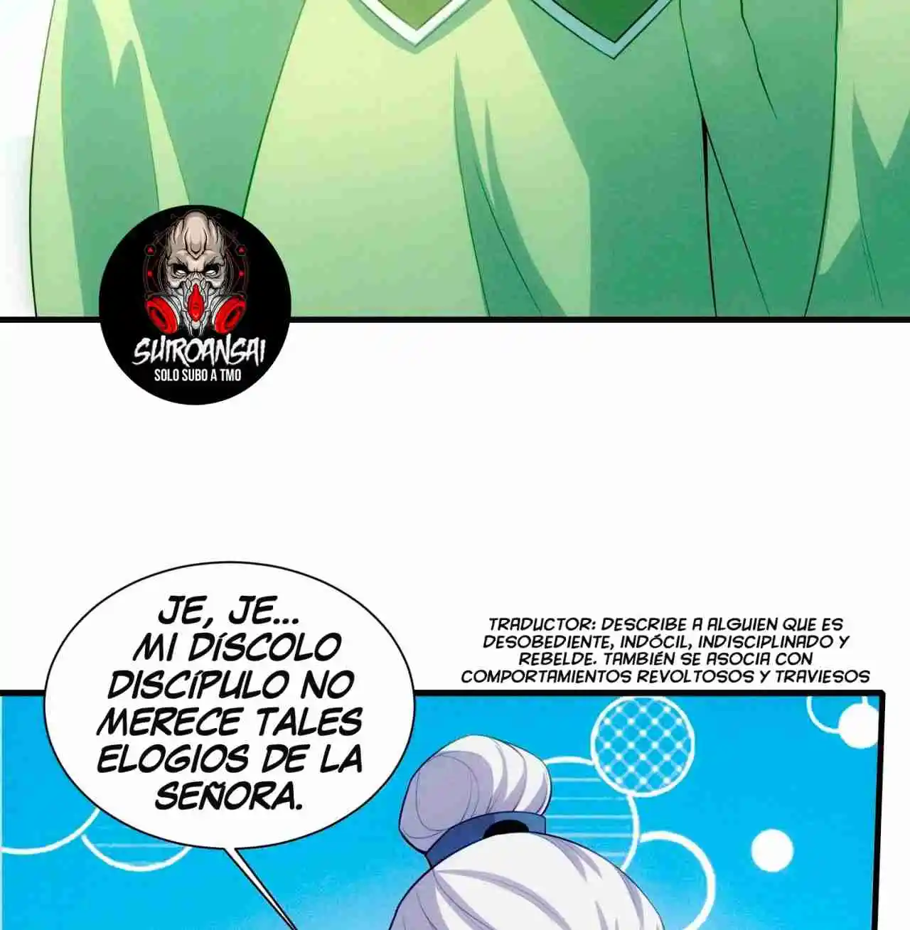 Mi Esposa Es Una Líder Mahayana - Capítulo 128 - Página 102 - LectorTMOo
