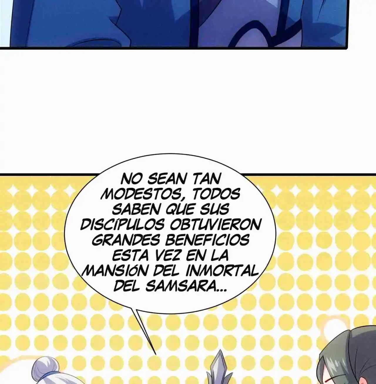 Mi Esposa Es Una Líder Mahayana - Capítulo 128 - Página 105 - LectorTMOo