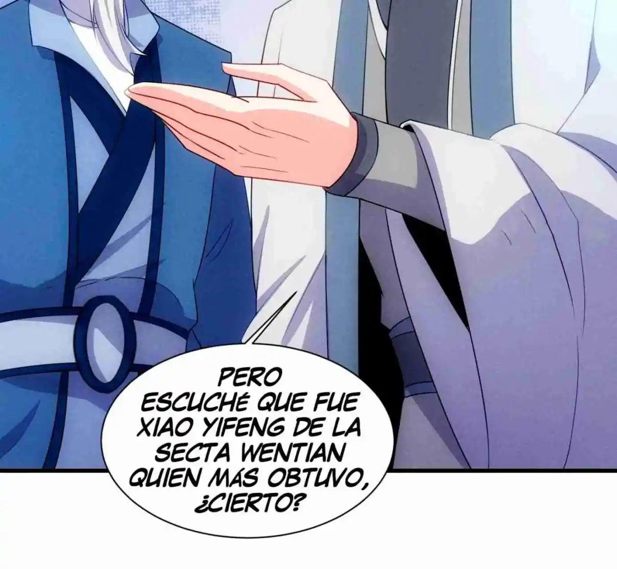 Mi Esposa Es Una Líder Mahayana - Capítulo 128 - Página 112 - LectorTMOo