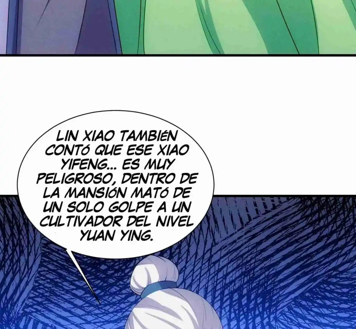 Mi Esposa Es Una Líder Mahayana - Capítulo 128 - Página 118 - LectorTMOo