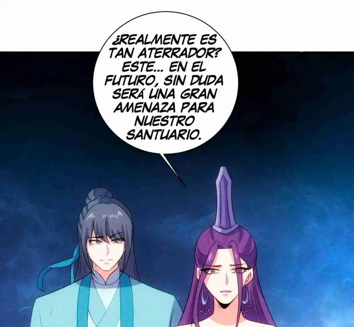 Mi Esposa Es Una Líder Mahayana - Capítulo 128 - Página 123 - LectorTMOo
