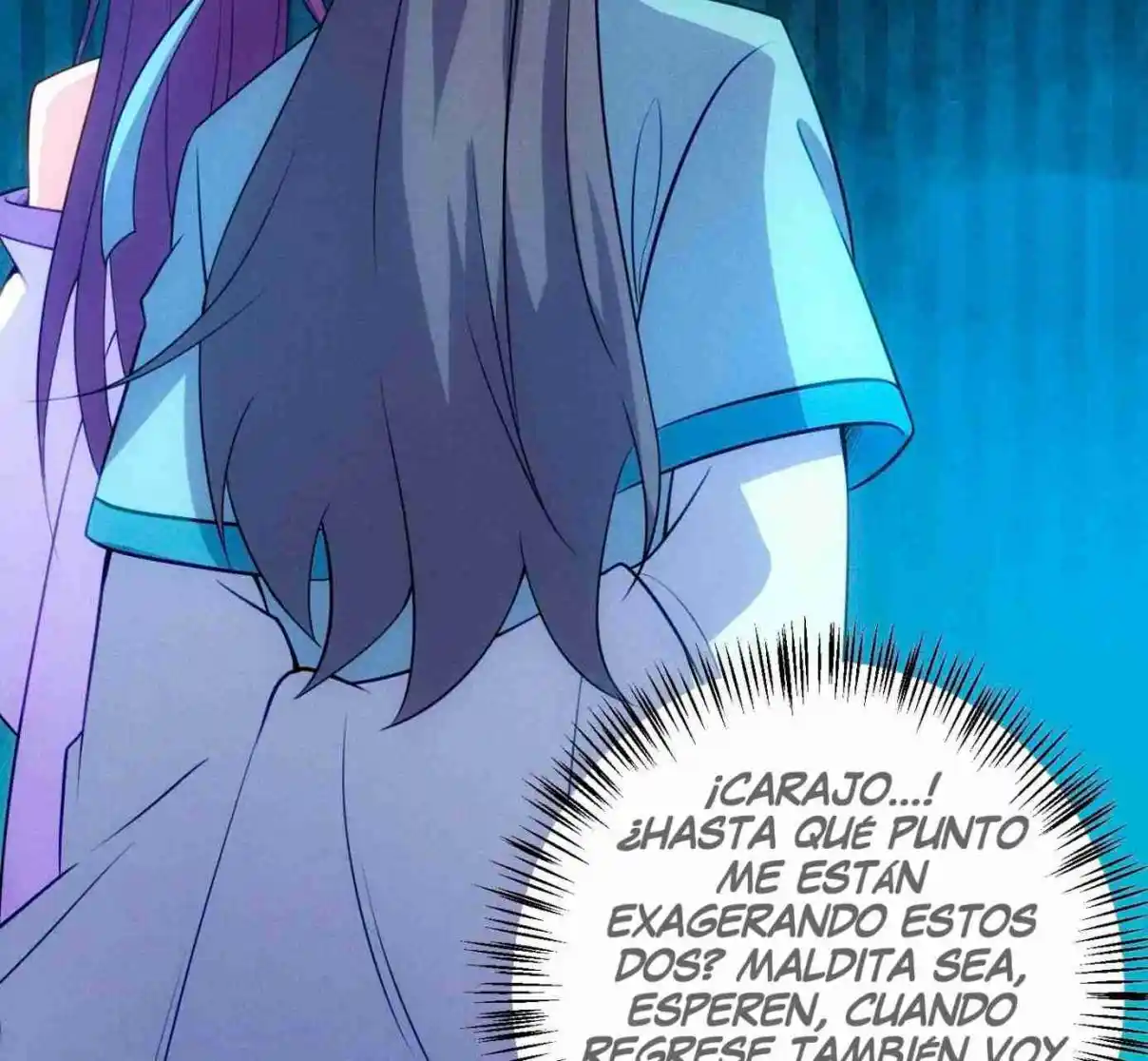 Mi Esposa Es Una Líder Mahayana - Capítulo 128 - Página 129 - LectorTMOo