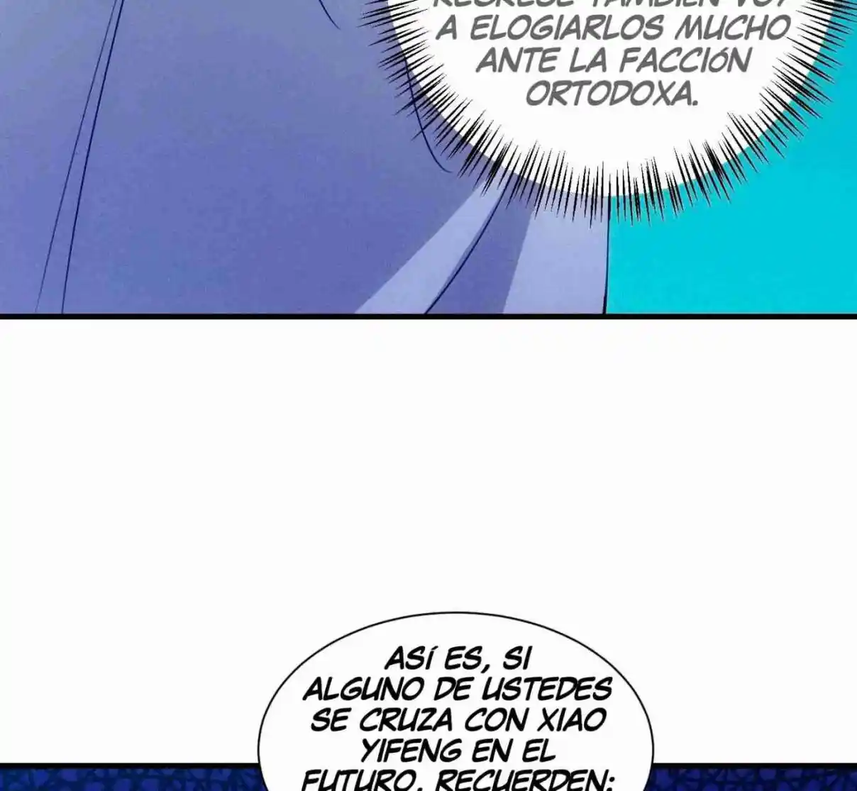Mi Esposa Es Una Líder Mahayana - Capítulo 128 - Página 131 - LectorTMOo