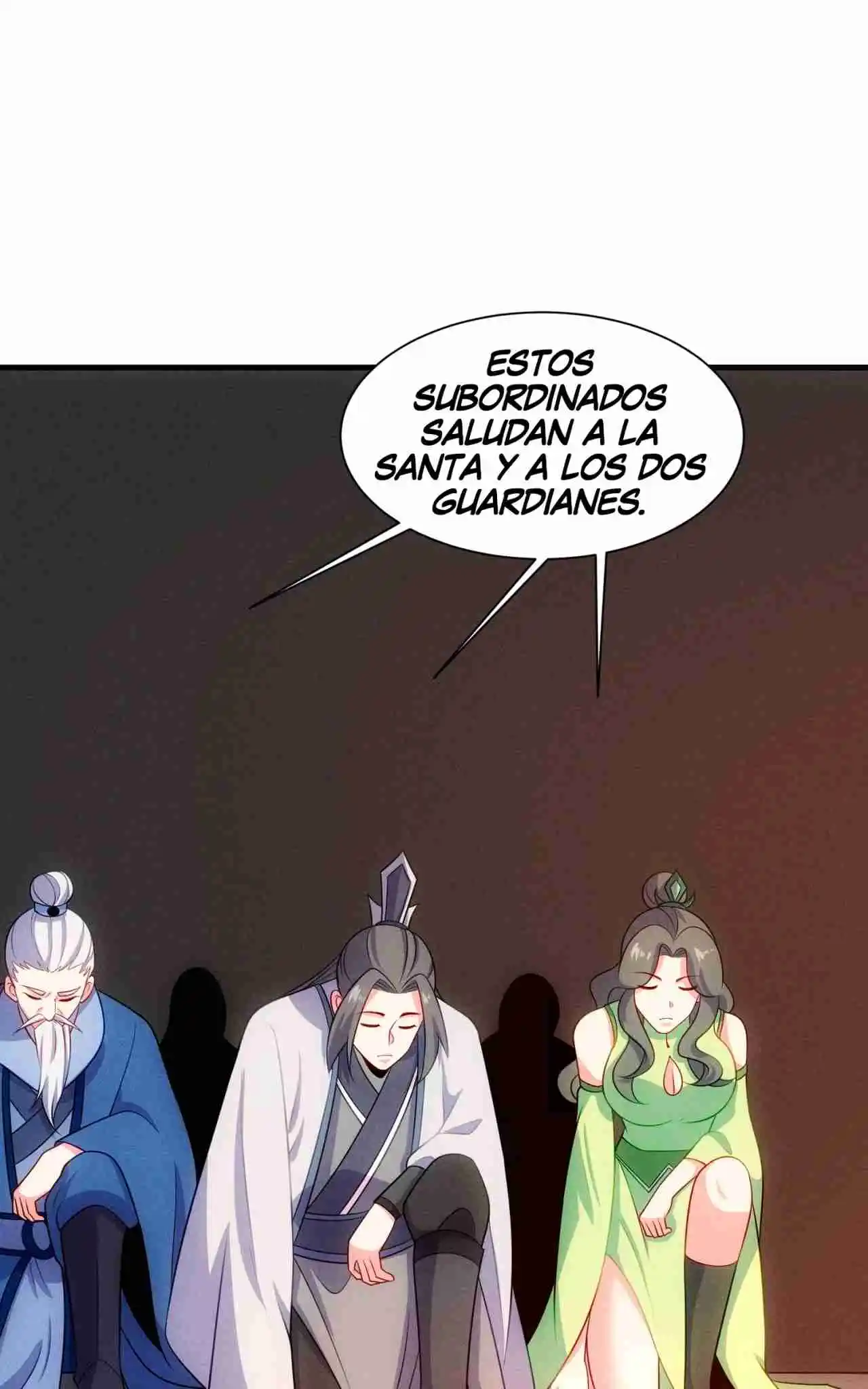 Mi Esposa Es Una Líder Mahayana - Capítulo 128 - Página 164 - LectorTMOo