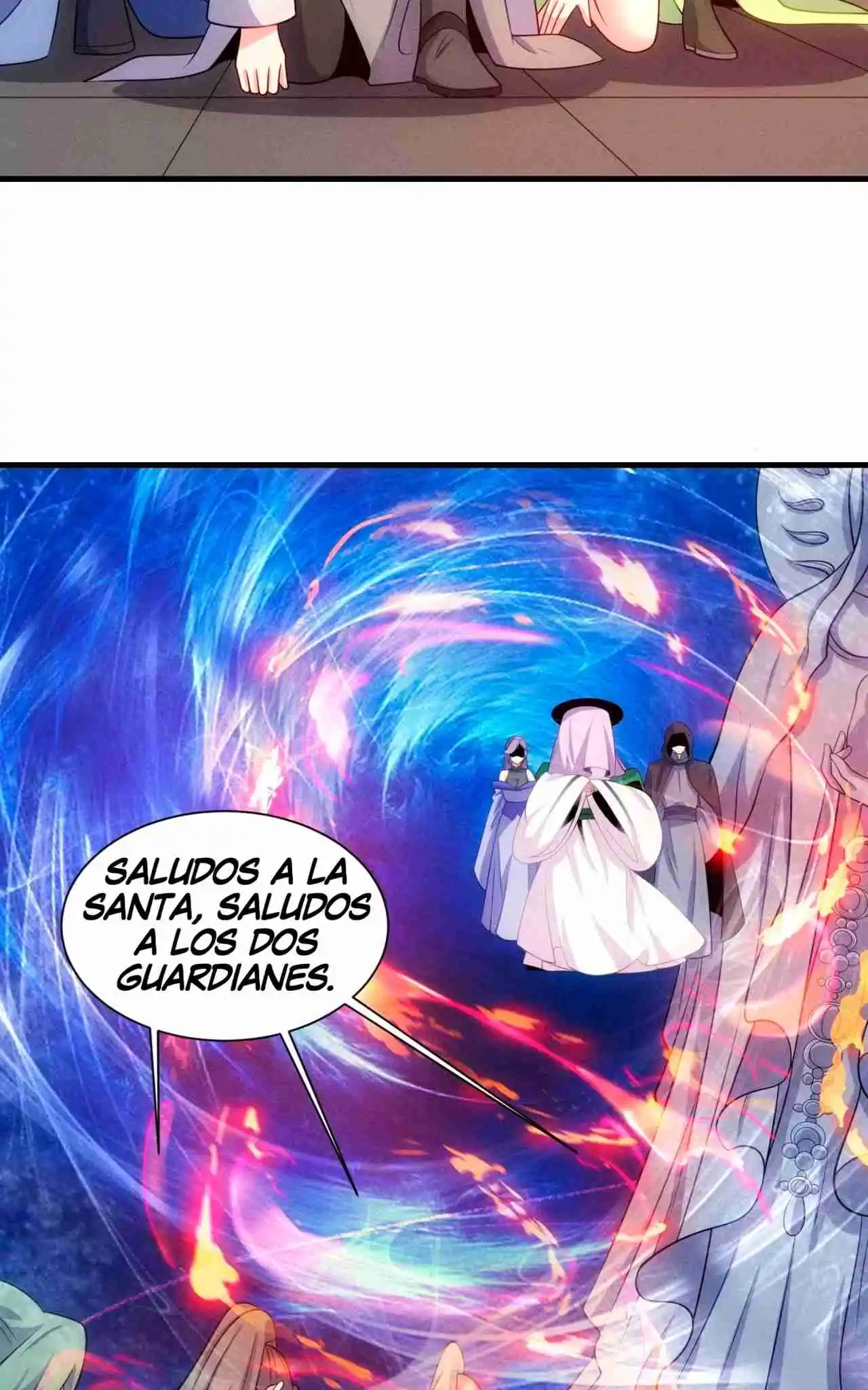 Mi Esposa Es Una Líder Mahayana - Capítulo 128 - Página 166 - LectorTMOo